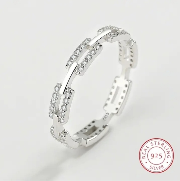 STERLING SILVER RING 💍 - Picture 4 of 4